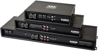 Morel Mps 4.400 amplifiers