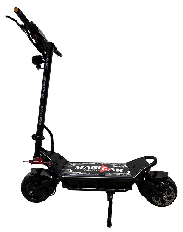 MAGICAR E. 4000W 11 ZEUS