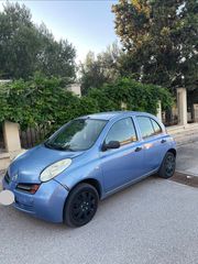 Nissan Micra 2004