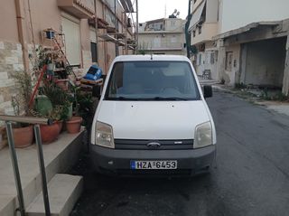 Ford Transit Connect 2009 CONNECT 1.8TDCI TURBO DIESEL