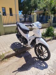 Honda Innova 125 2015