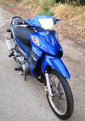 Suzuki Address 2010 ADDRESS 125 INJECTION