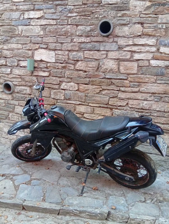 Yamaha XT 660X 2006