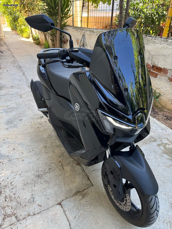 Yamaha NMAX 155 2026 tech max