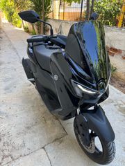 Yamaha NMAX 155 2026 tech max