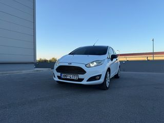 Ford Fiesta 2016 1.5 TDCI TITANIUM