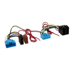 Ειδική Φίσα ISO-BYPASS Citroen/Opel/Peugeot 12Pin Psa