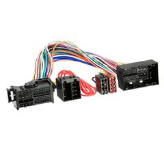 Ειδική Φίσα ISO-BYPASS Citroen/Dodge/Fiat/Jeep/Opel/Peugeot 52Pin