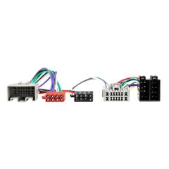 Ειδική Φίσα ISO-BYPASS Ford Fiesta 2008-10/2010 14Pin