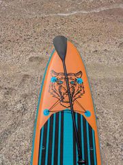 Σανίδα SUP μήκους 3.2m Γαλάζια