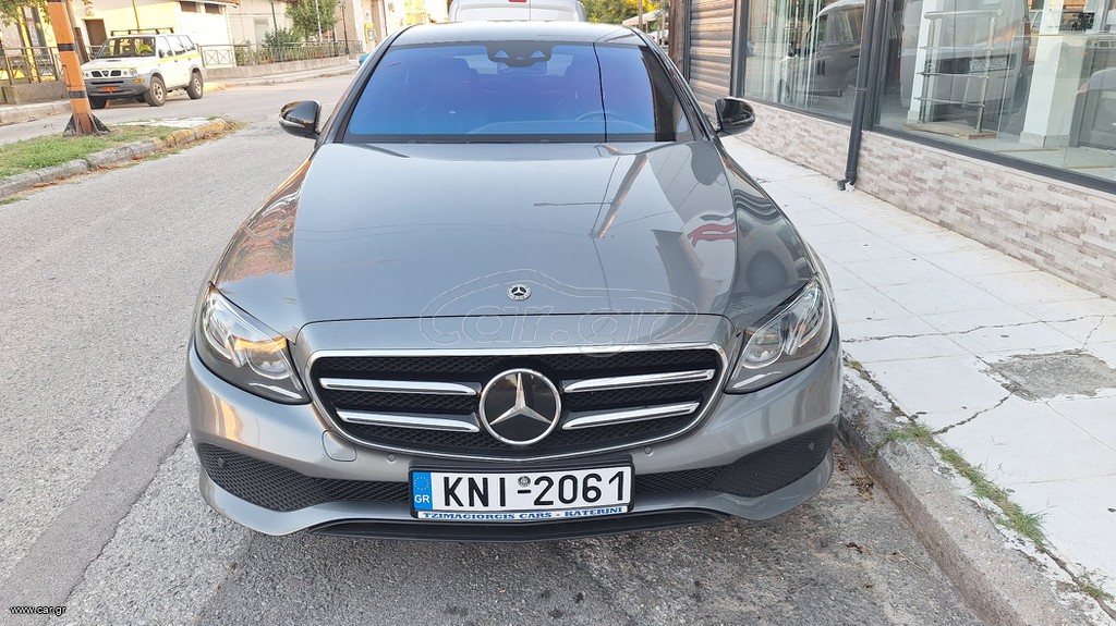 Mercedes-Benz E 300 2019