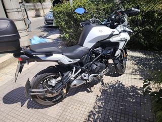 Benelli TRK 502 2022