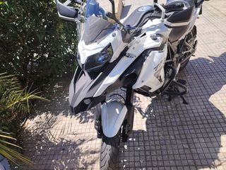 Benelli TRK 502 2022-thumb-1