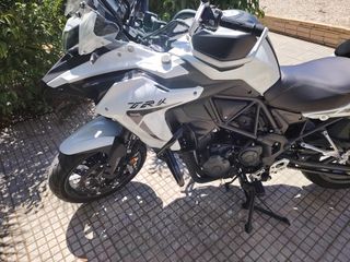 Benelli TRK 502 2022-thumb-2