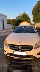 Mercedes-Benz A 180 2012 CDI BLUEEFFICIENCY EDITION