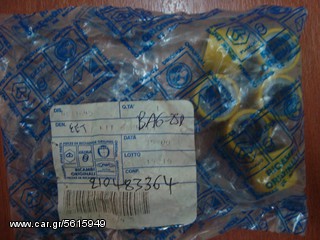 ITALJET 210483364 483364 VARIATOR ROLLERS KIT DRAGSTER 125-180CC 96-03 GILERA RUNNER 125-180 2T