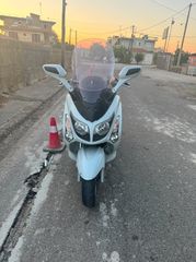 Sym GTS 300i EVO 2012