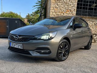 Opel Astra 2020 OPEL ASTRA 1.5 DIESEL 122HP GS LINE FACELIFT • ΕΛΛΗΝΙΚΟ