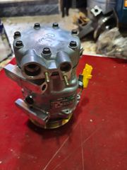 Peugeot 406 607 807 Partner Citroen Berlingo C5 C8 Jumpy Xsara Picasso Κομπρεσερ Αιρ κοντισιον Air Conditioning Compressor 6453NL or 6453NK or 9645440480