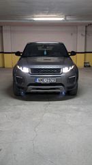 Land Rover Range Rover Evoque 2016 HCE