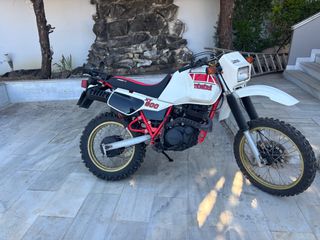 Yamaha XT 600Z Tenere 1991 TENERE