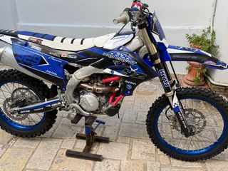 Yamaha YZ 250F 2024 YZ 250F-thumb-9