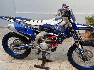 Yamaha YZ 250F 2024 YZ 250F-thumb-10