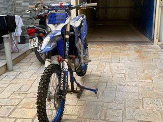 Yamaha YZ 250F 2024 YZ 250F-thumb-11