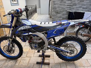 Yamaha YZ 250F 2024 YZ 250F-thumb-13