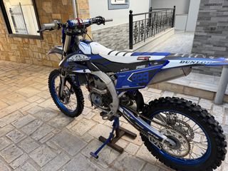 Yamaha YZ 250F 2024 YZ 250F-thumb-15