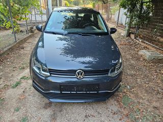 Volkswagen Polo 2017 1.0 MPI TRENDLINE