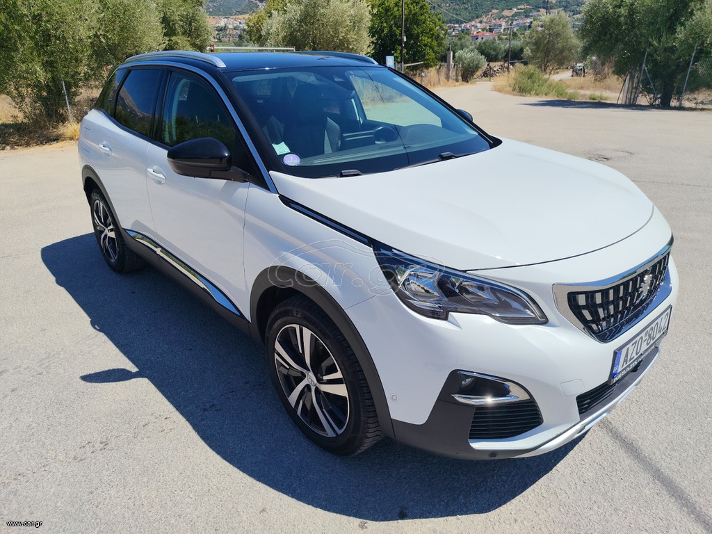 Peugeot 3008 2018