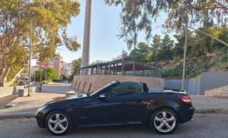 Mercedes-Benz SLK 200 2008 SLK 200 KOMPRESSOR