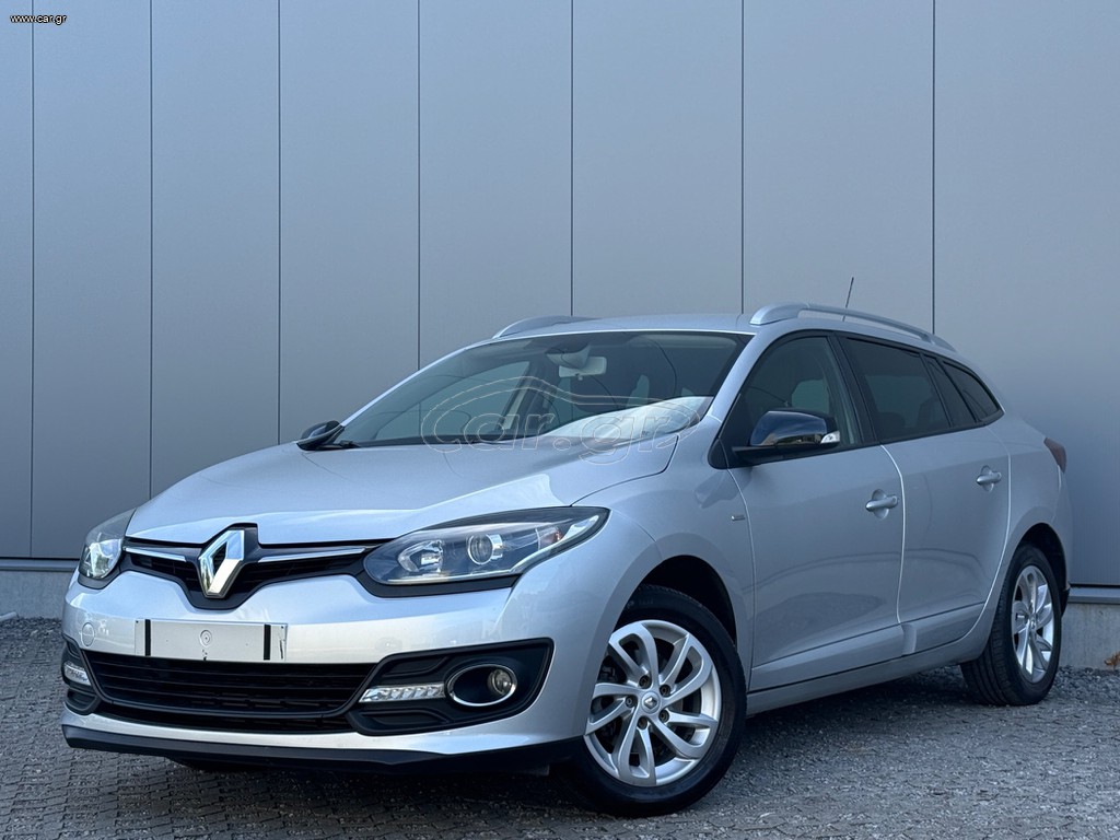 Renault Megane 2017 1.5 DCI DIESEL