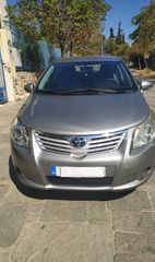 Toyota Avensis 2011 AVENSIS 1.6 VVTI
