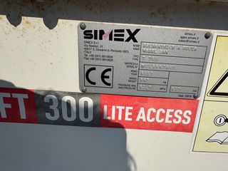Αυλακωτήρες Simex 2017 FT300 !!!0 ΩΡΕΣ !!!-thumb-4