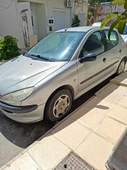 Peugeot 206 2000