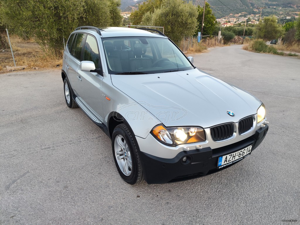 Bmw X3 2006