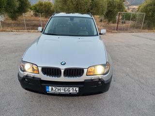 Bmw X3 2006-thumb-1