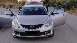 Mazda 6 2009 ***** ΕΥΚΑΙΡΙΑ *****-thumb-4