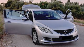 Mazda 6 2009 ***** ΕΥΚΑΙΡΙΑ *****-thumb-5