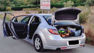 Mazda 6 2009 ***** ΕΥΚΑΙΡΙΑ *****-thumb-8