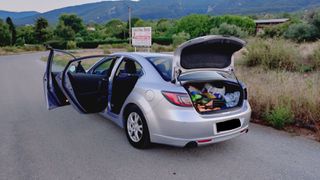 Mazda 6 2009 ***** ΕΥΚΑΙΡΙΑ *****-thumb-10
