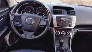 Mazda 6 2009 ***** ΕΥΚΑΙΡΙΑ *****-thumb-14