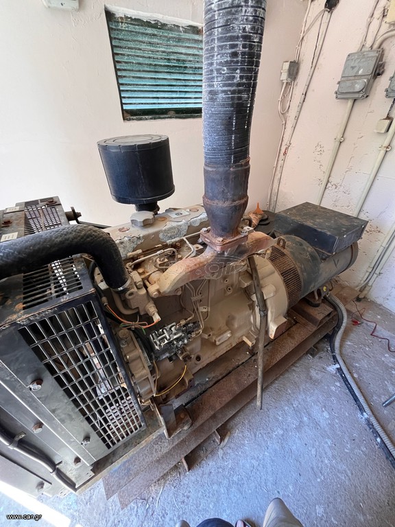 Γεννήτρια Η/Ζ 50KvA