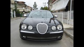 Jaguar S-Type 2004