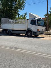 Καρότσα Ανοιχτή Mercedes-Benz 2003 ATEGO 923