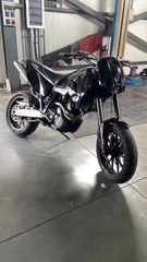 KTM 640 Duke 2004 DUKE II 640