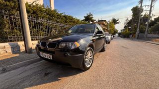 Bmw X3 2006
