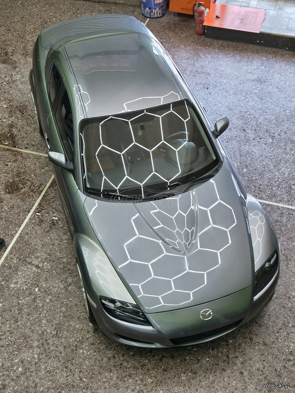 Mazda RX-8 2005 Challenge